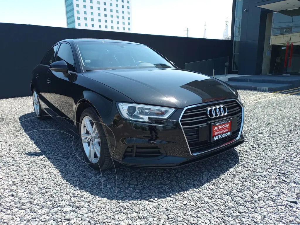 Audi A3 2.0L TFSI Turbo 2018