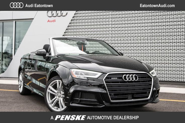 Audi A3 2.0L TFSI Turbo 2018 en República Dominicana