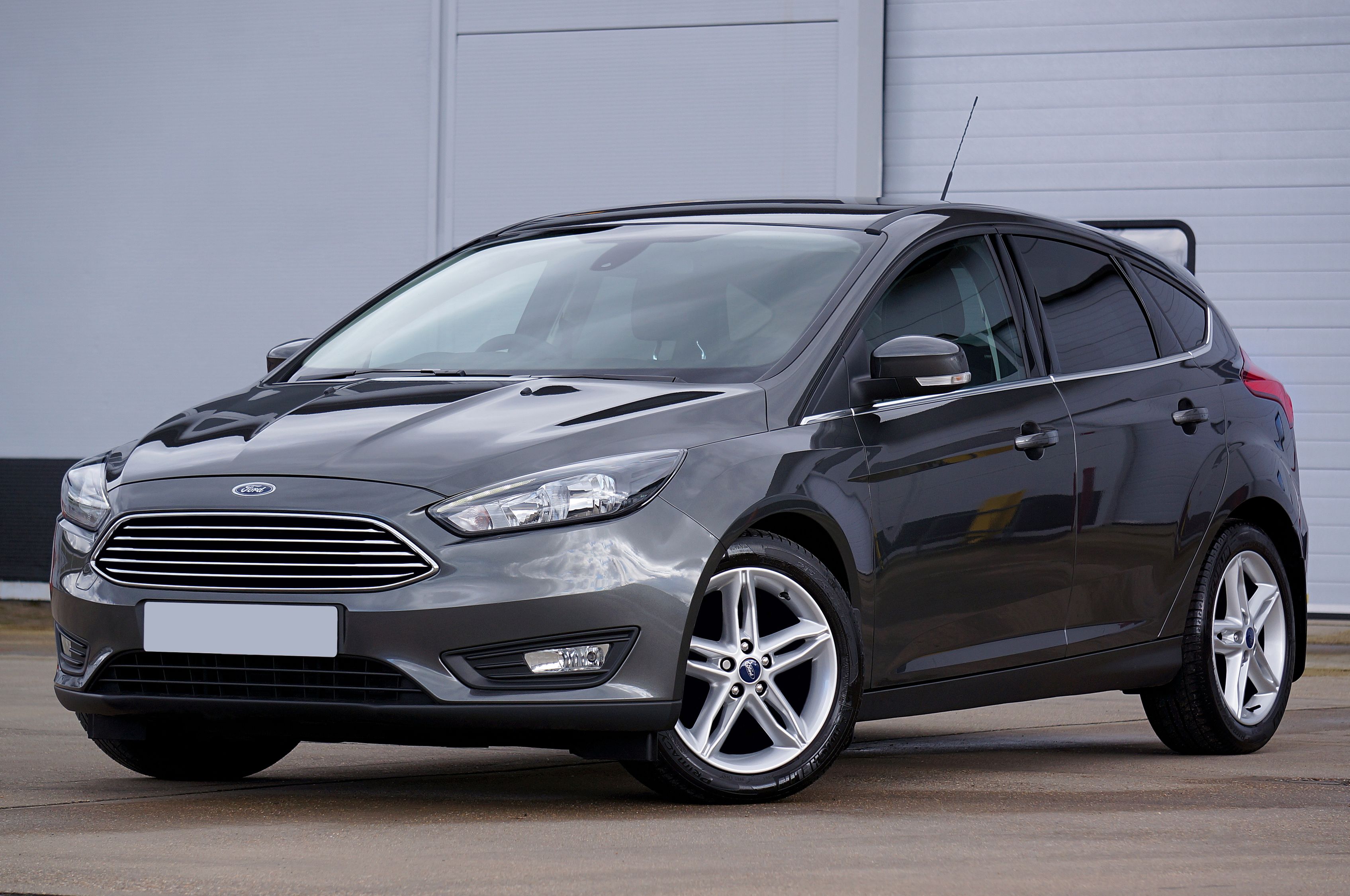 Ford Focus SE 2018 Sedán