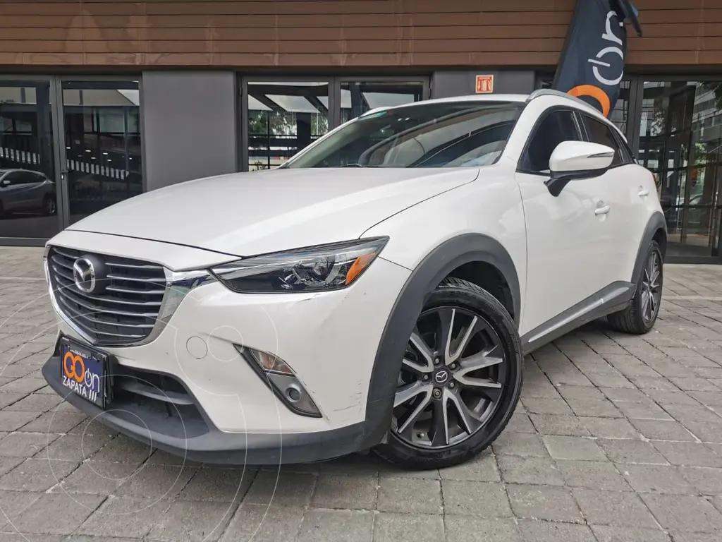 Mazda CX-3 Sport Modelo 2018 SUV en República Dominicana