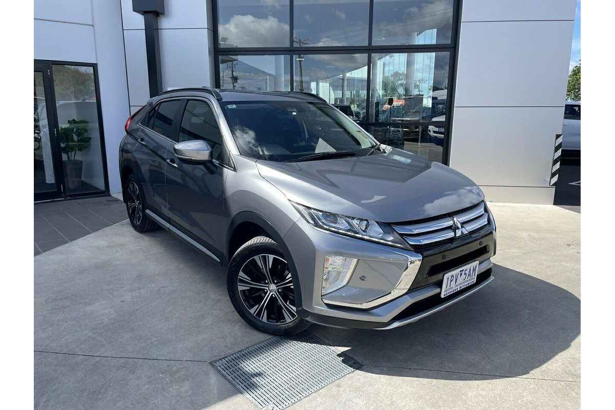 Mitsubishi Eclipse Cross 2018 SUV