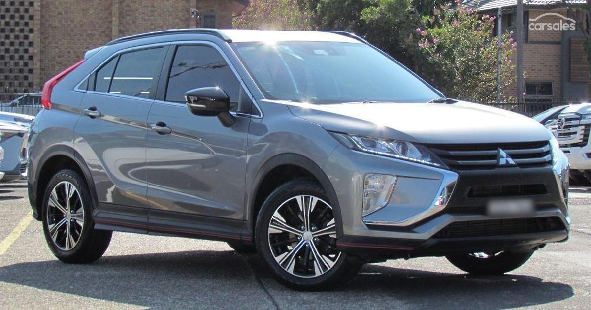 Mitsubishi Eclipse Cross 2018 SUV en República Dominicana