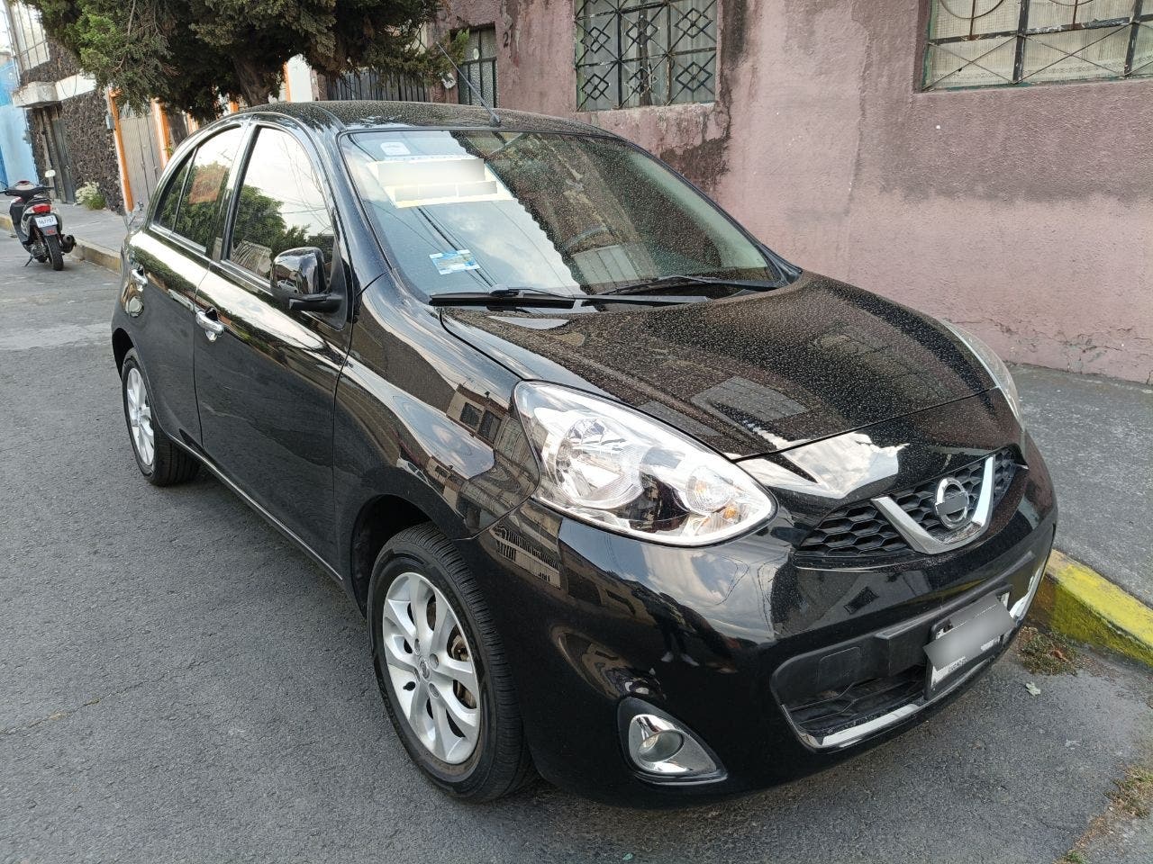 Nissan March Modelo 2018 Auto Compacto