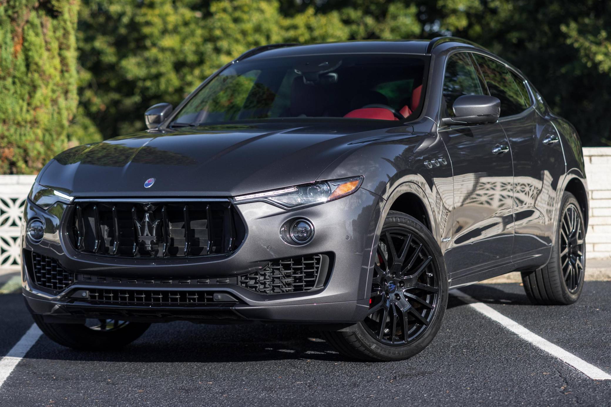 Maserati Levante 2018 SUV de lujo