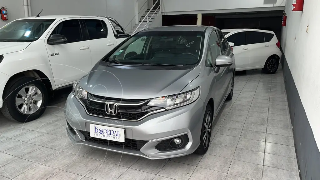 Honda Fit 2018 Auto Compacto
