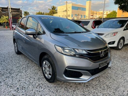 Honda Fit 2018 Auto Compacto en República Dominicana