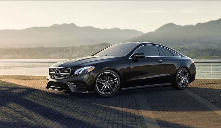 Mercedes-Benz Clase E 300 2018 Sedán