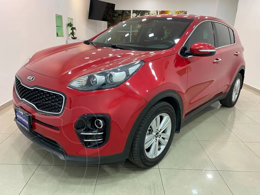 Kia Sportage LX 2018 SUV en República Dominicana