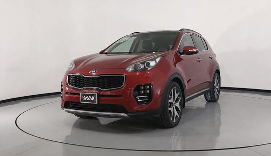 Kia Sportage LX 2018 SUV en República Dominicana