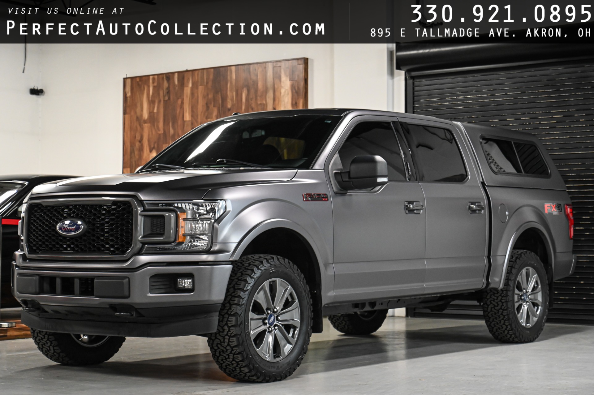 Ford F-150 Raptor 2018 Camioneta Off-Road