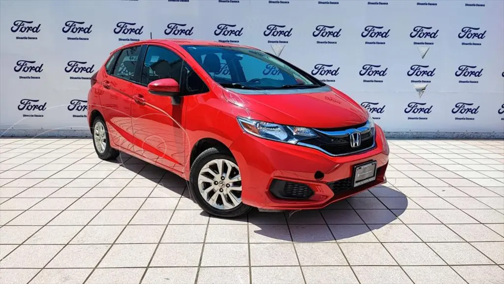 Honda Fit 2018 Modelo Compacto Automóvil