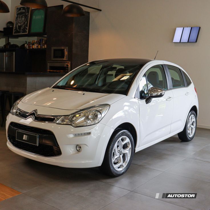 Citroën C3 2018 hatchback compacto en República Dominicana