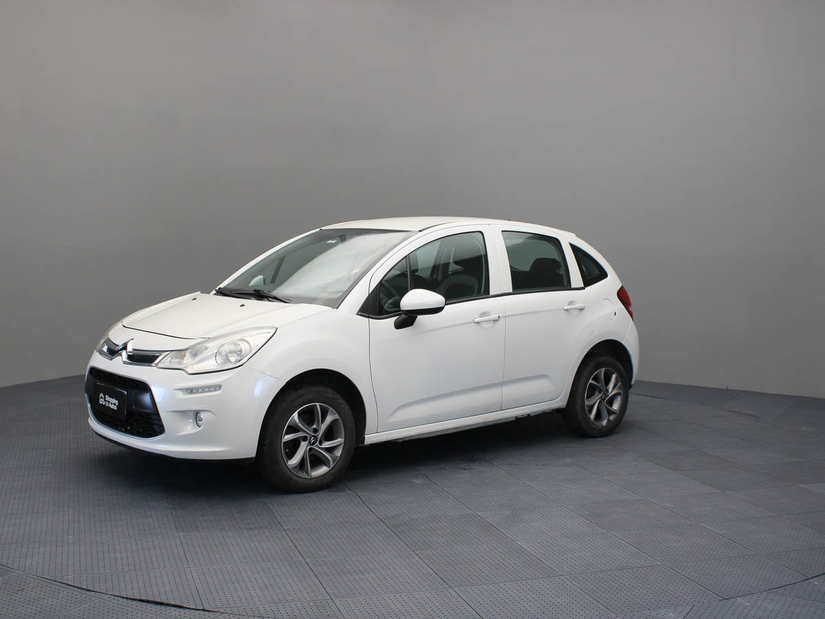 Citroën C3 2018 hatchback compacto en República Dominicana