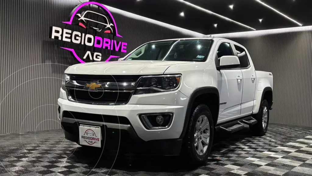 Chevrolet Colorado Z71 2018 Camioneta Pickup en República Dominicana