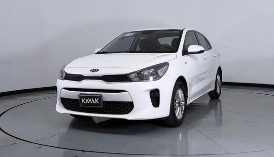 Kia Soul LX 2018 Crossover Compacto en República Dominicana