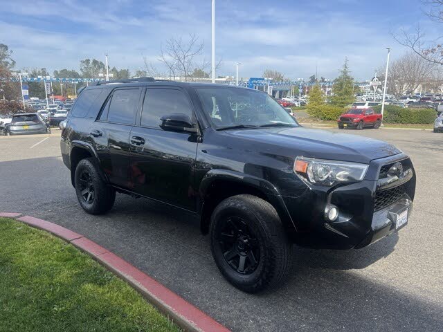 Toyota 4Runner Limited 2018 SUV en República Dominicana