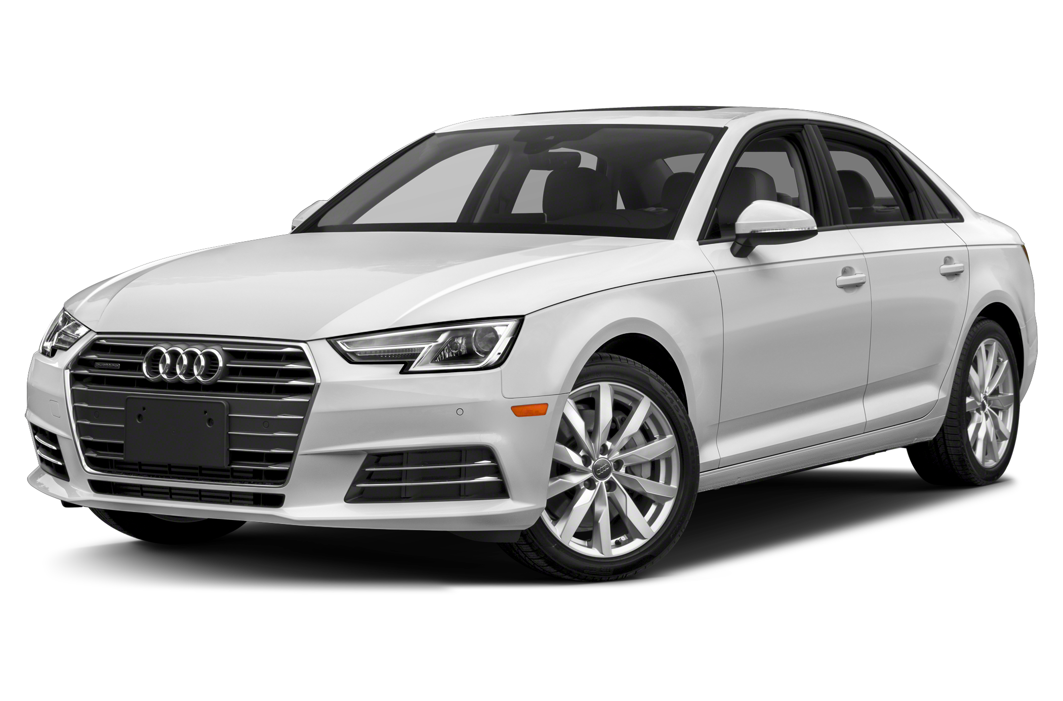 Audi A4 Sport Sline 2018 Sedán