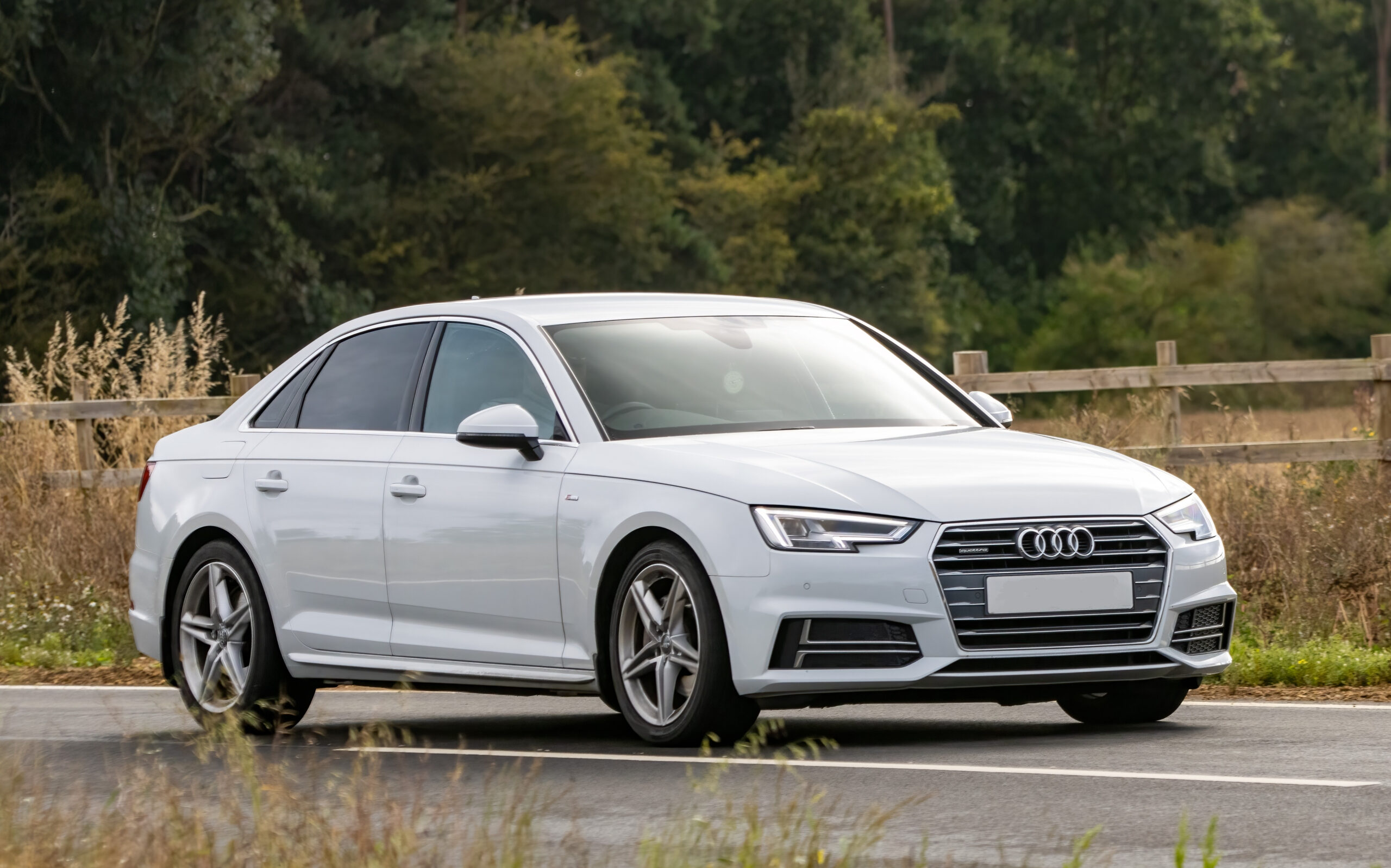 Audi A4 Sport Sline 2018 Sedán en República Dominicana