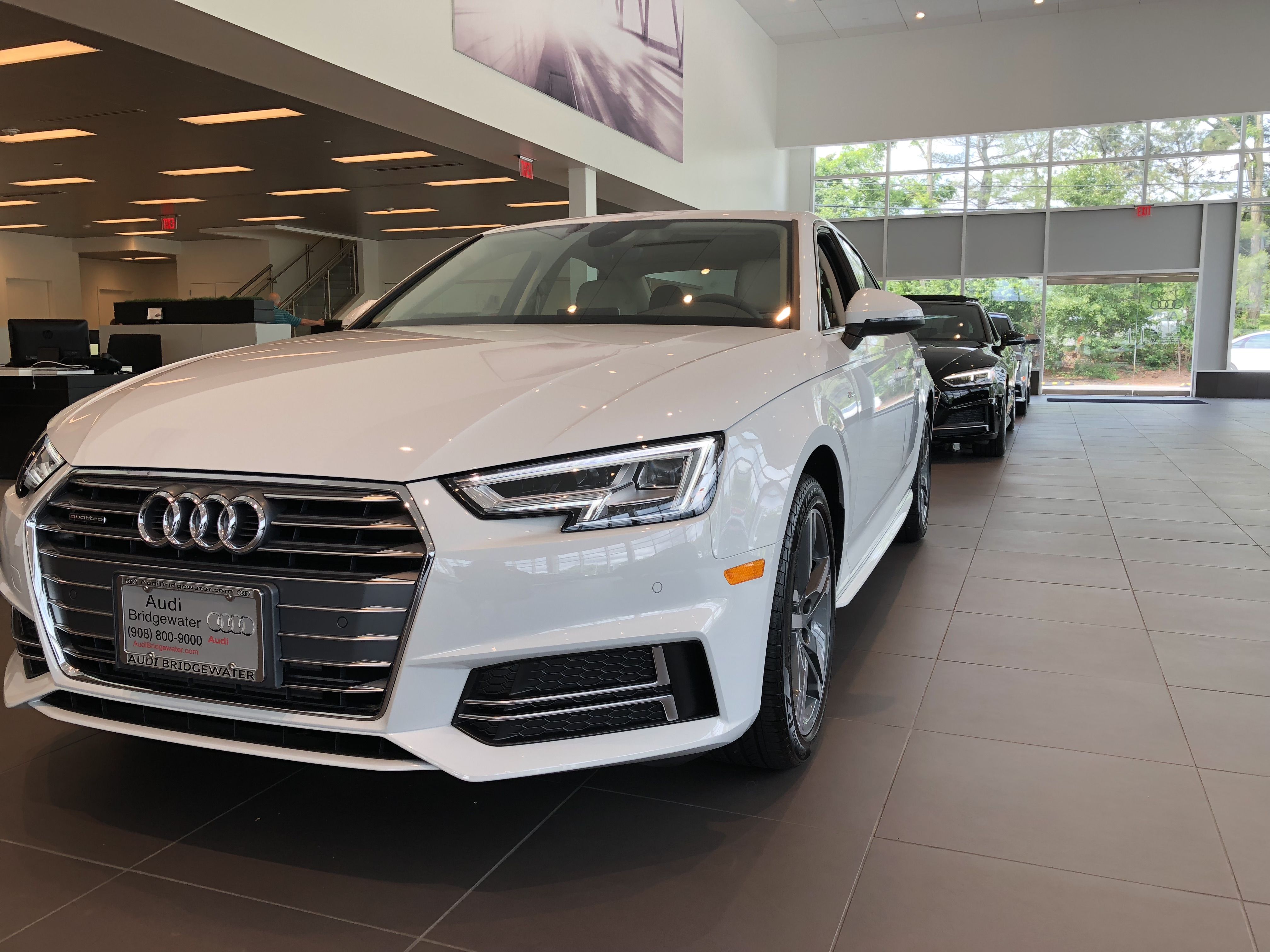 Audi A4 Sport Sline 2018 Sedán en República Dominicana