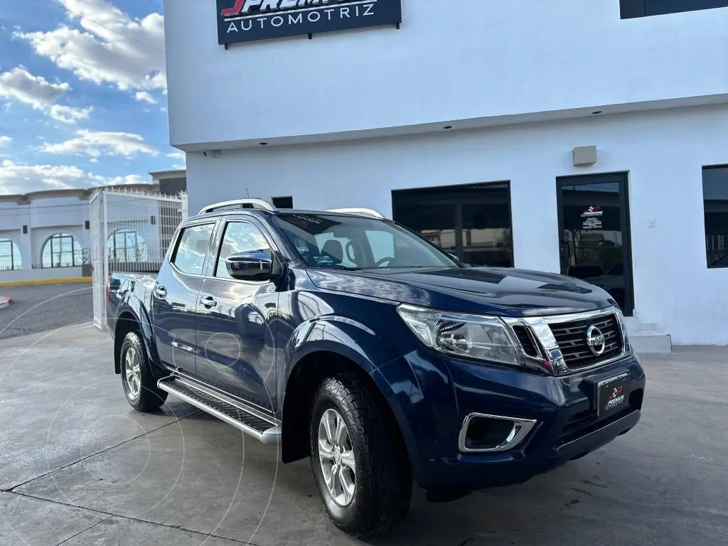 Nissan Frontier LE 2018 Camioneta Pickup en República Dominicana