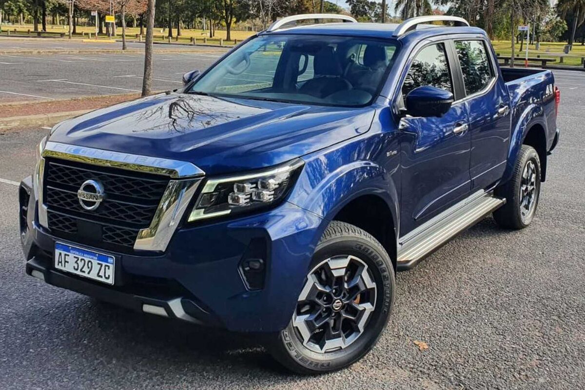 Nissan Frontier LE 2018 Camioneta Pickup en República Dominicana