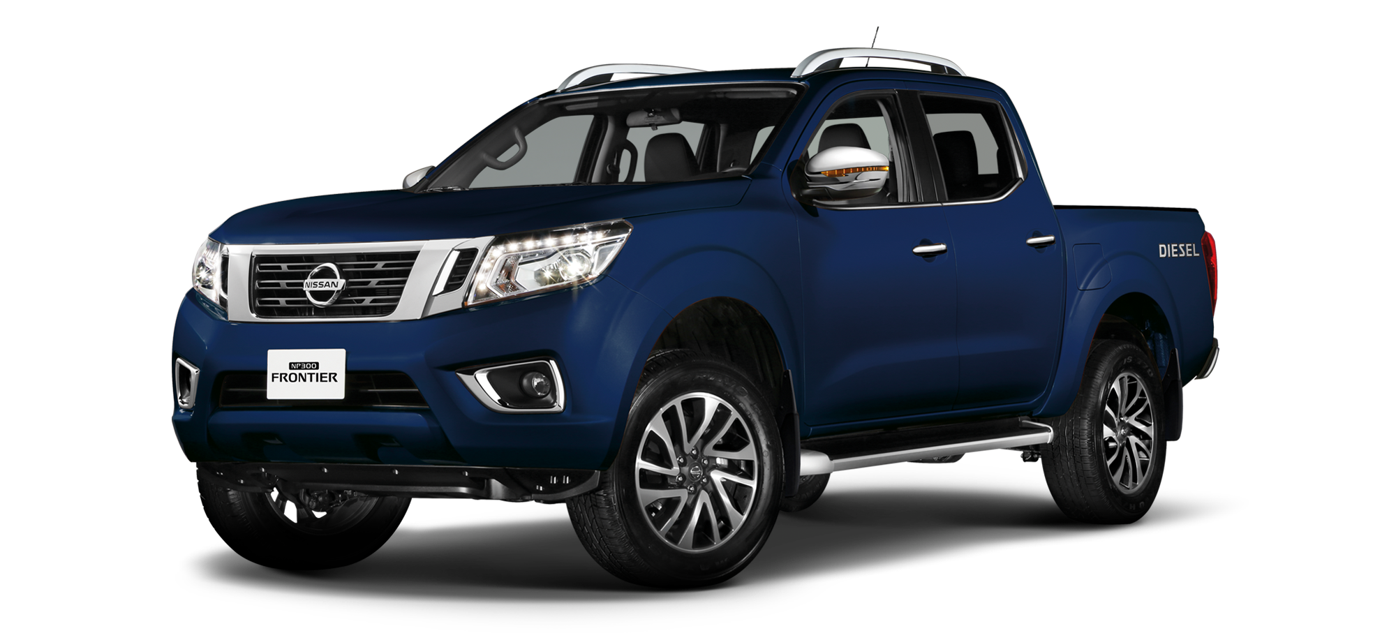 Nissan Frontier LE 2018 Camioneta Pickup