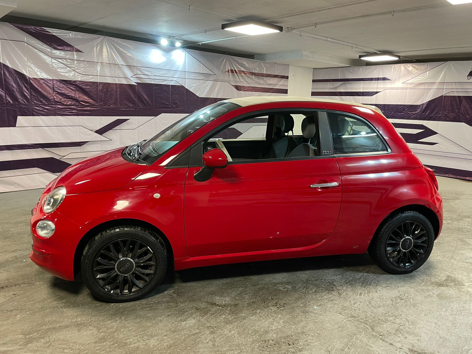 Fiat 500X 2018 SUV