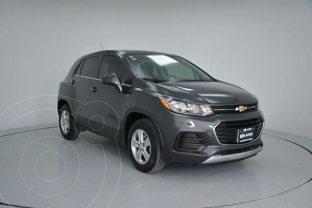 Chevrolet Trax LT 2018 SUV compacto en República Dominicana