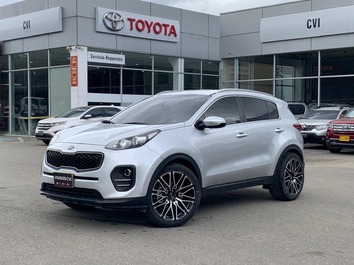 Kia Sportage LX 2018 SUV en República Dominicana