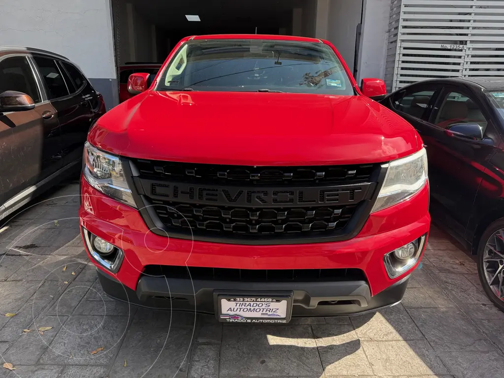 Chevrolet Colorado ZR2 2018 Camioneta