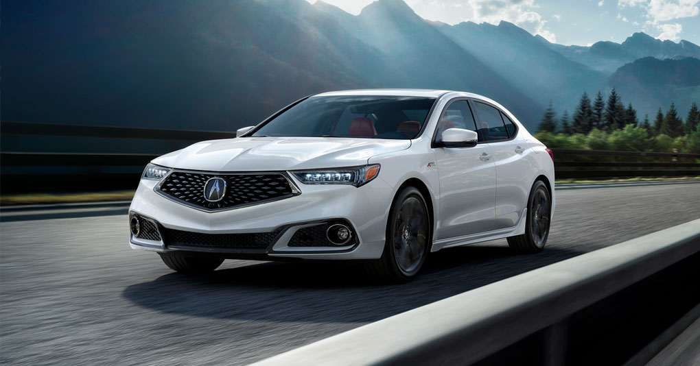 Acura TLX A-Spec 2018 Sedán Deportivo en República Dominicana