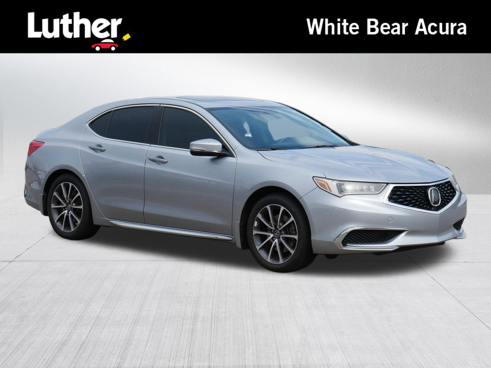 Acura TLX A-Spec 2018 Sedán Deportivo en República Dominicana