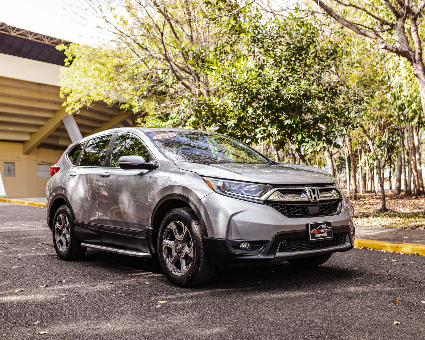 Honda CR-V EX 2018 SUV en República Dominicana