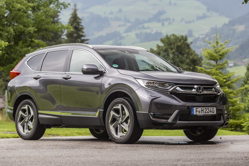Honda CR-V EX 2018 SUV