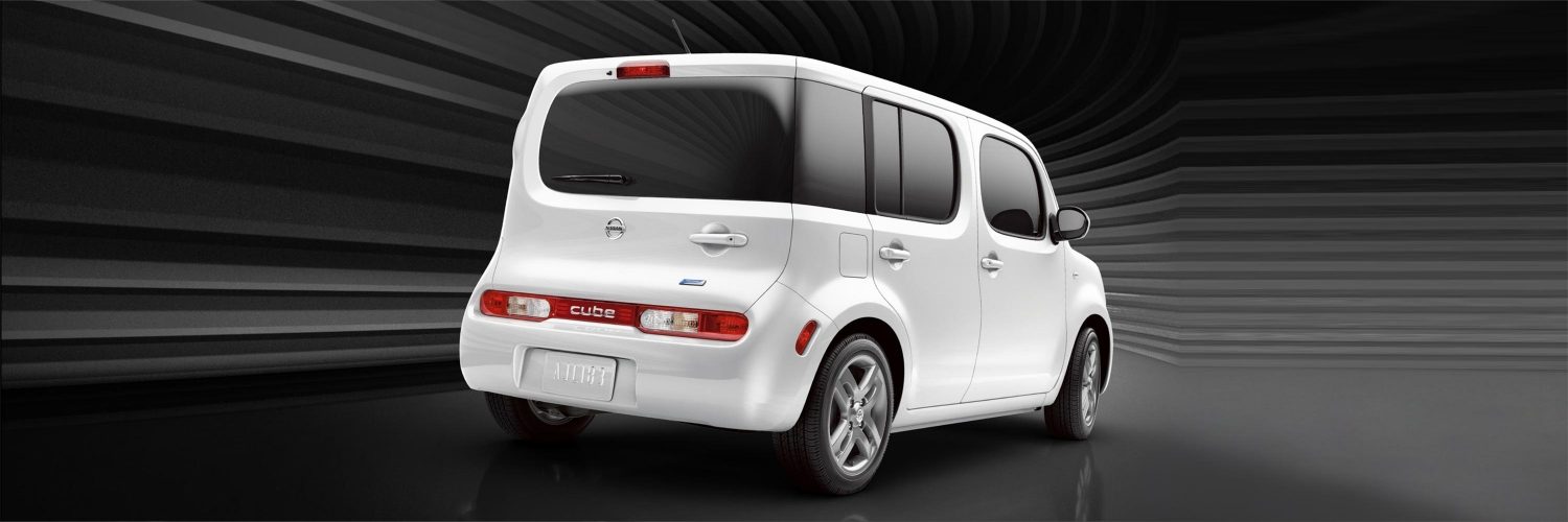 Nissan Cube 2018 Automóvil Compacto en República Dominicana