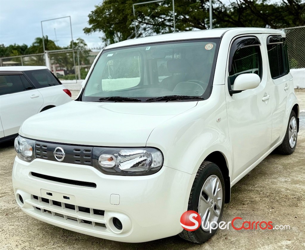 Nissan Cube 2018 Automóvil Compacto en República Dominicana