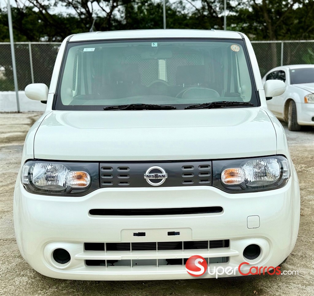 Nissan Cube 2018 Automóvil Compacto