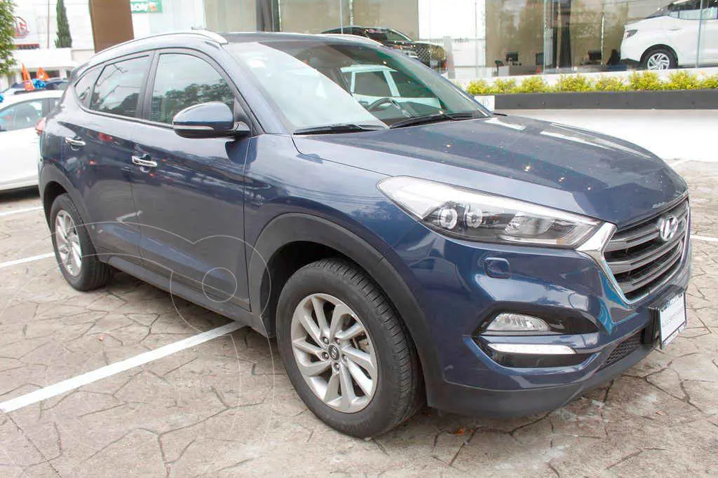 Hyundai Tucson Value 2018 SUV en República Dominicana