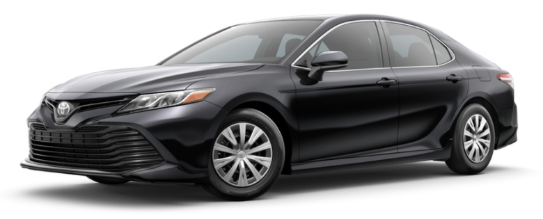 Toyota Camry modelo SE año 2018 sedán