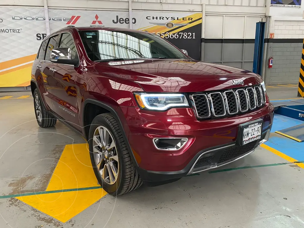 Jeep Grand Cherokee Altitude 2018 SUV