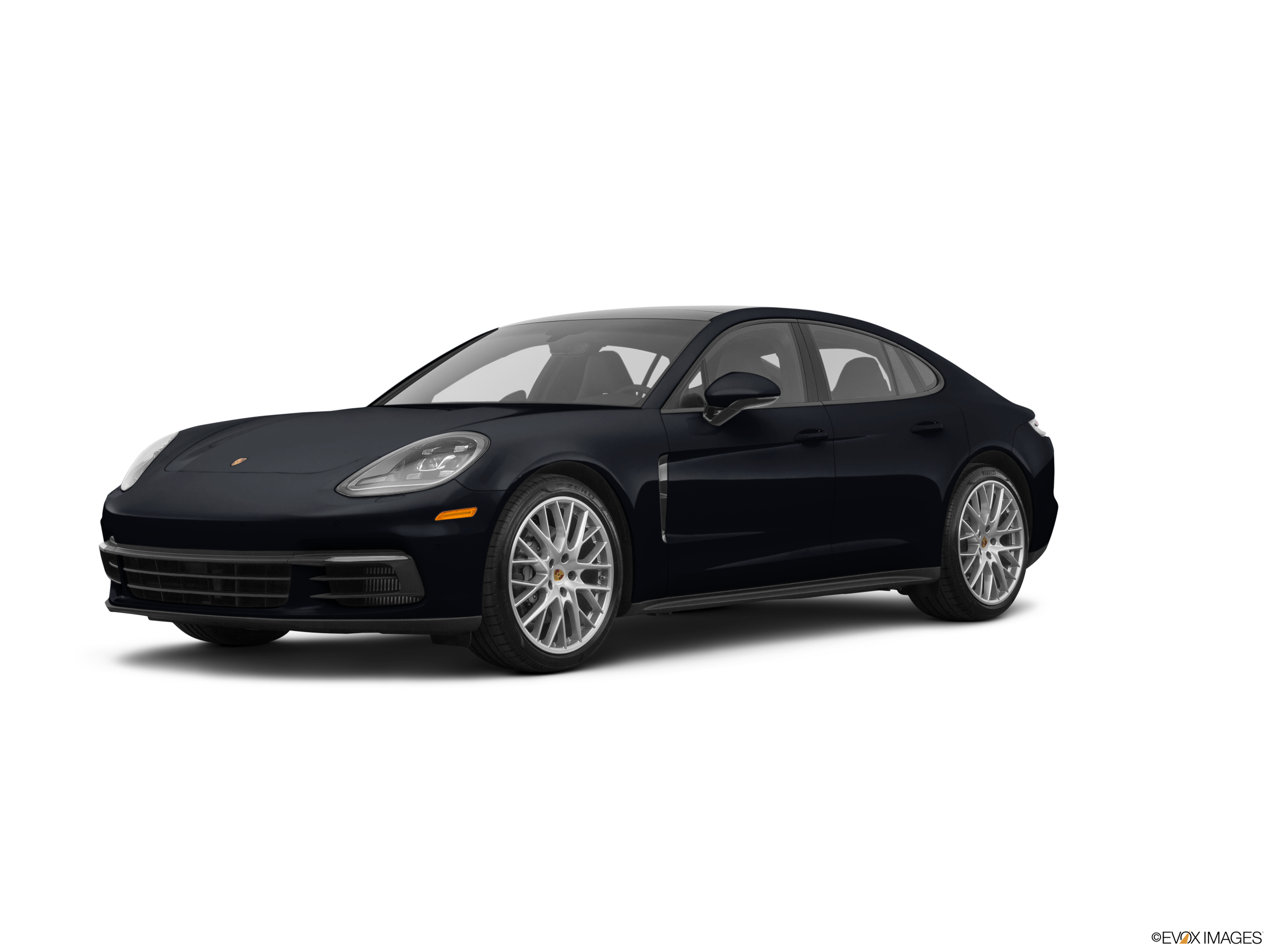 Porsche Panamera Turbo S 2018 Deportivo de Lujo