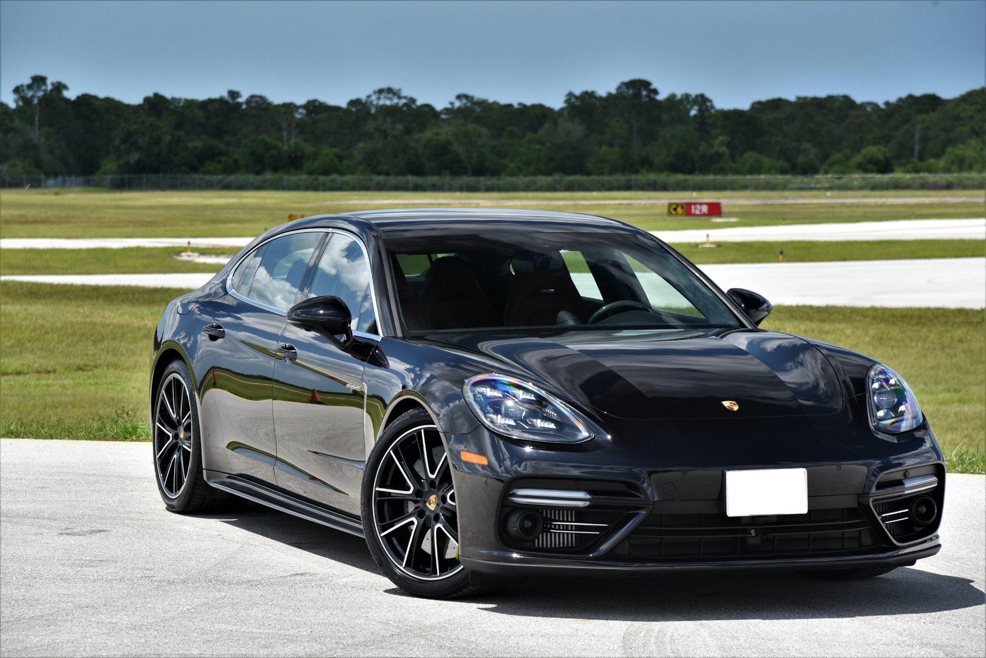 Porsche Panamera Turbo S 2018 Deportivo de Lujo en República Dominicana