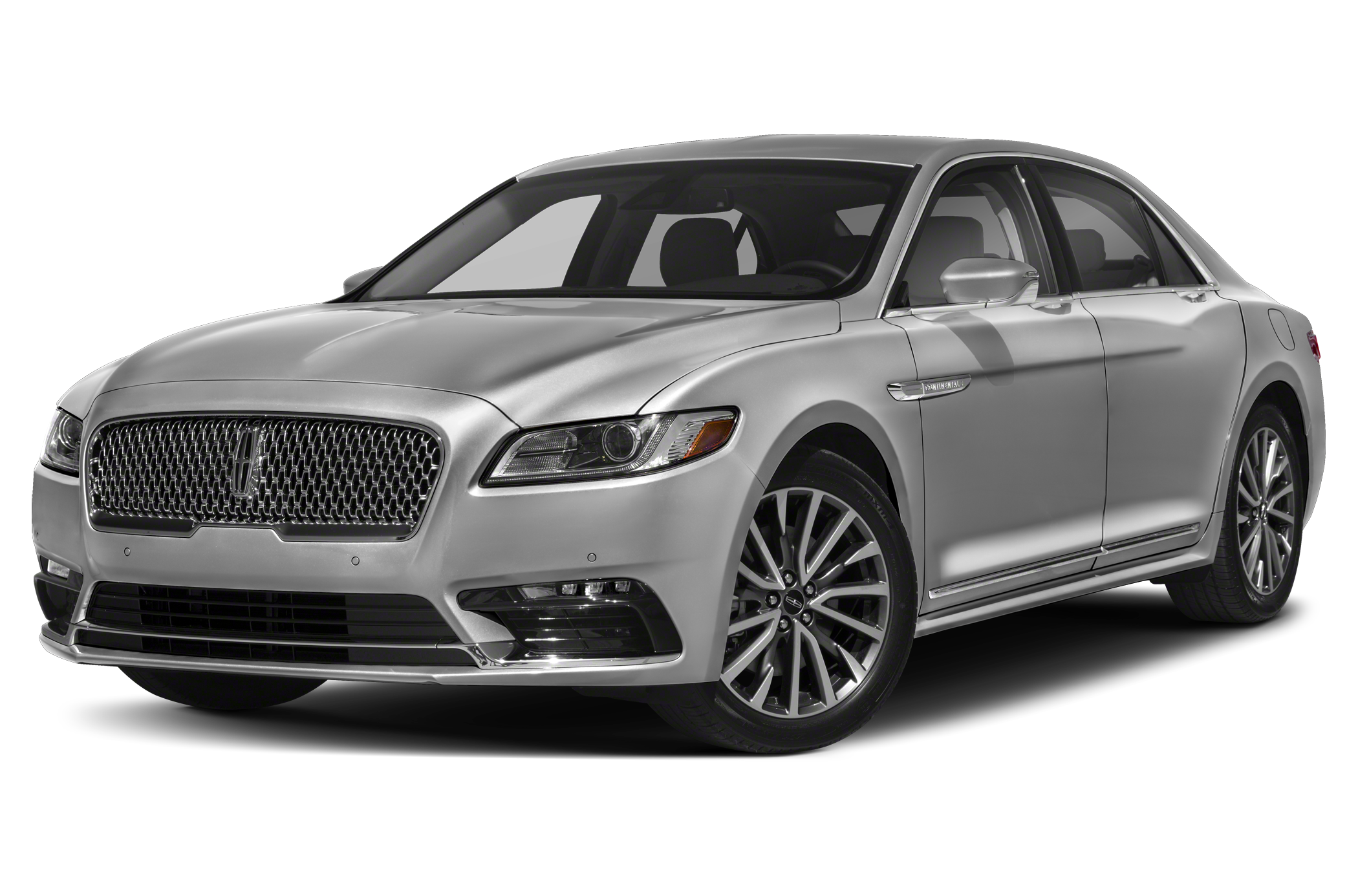 Lincoln Continental Modelo 2018 Sedán en República Dominicana