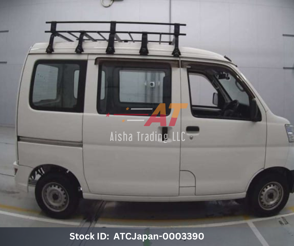 Daihatsu Hijet Modelo 2018 Vehículo Comercial Ligero en República Dominicana