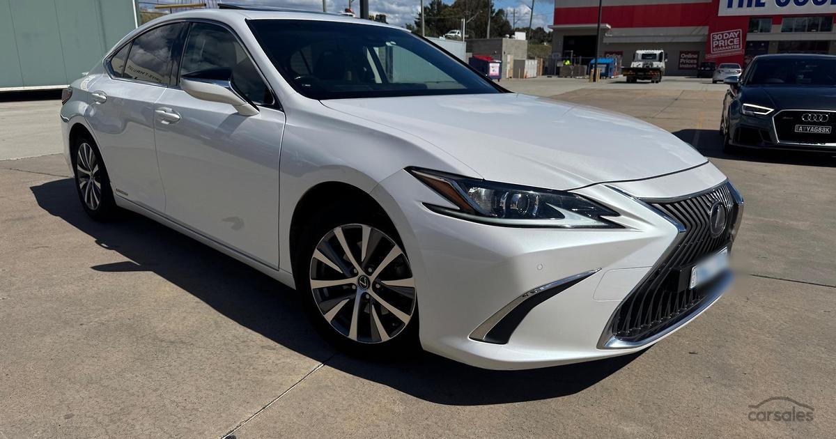 Lexus NX 300 2018 SUV