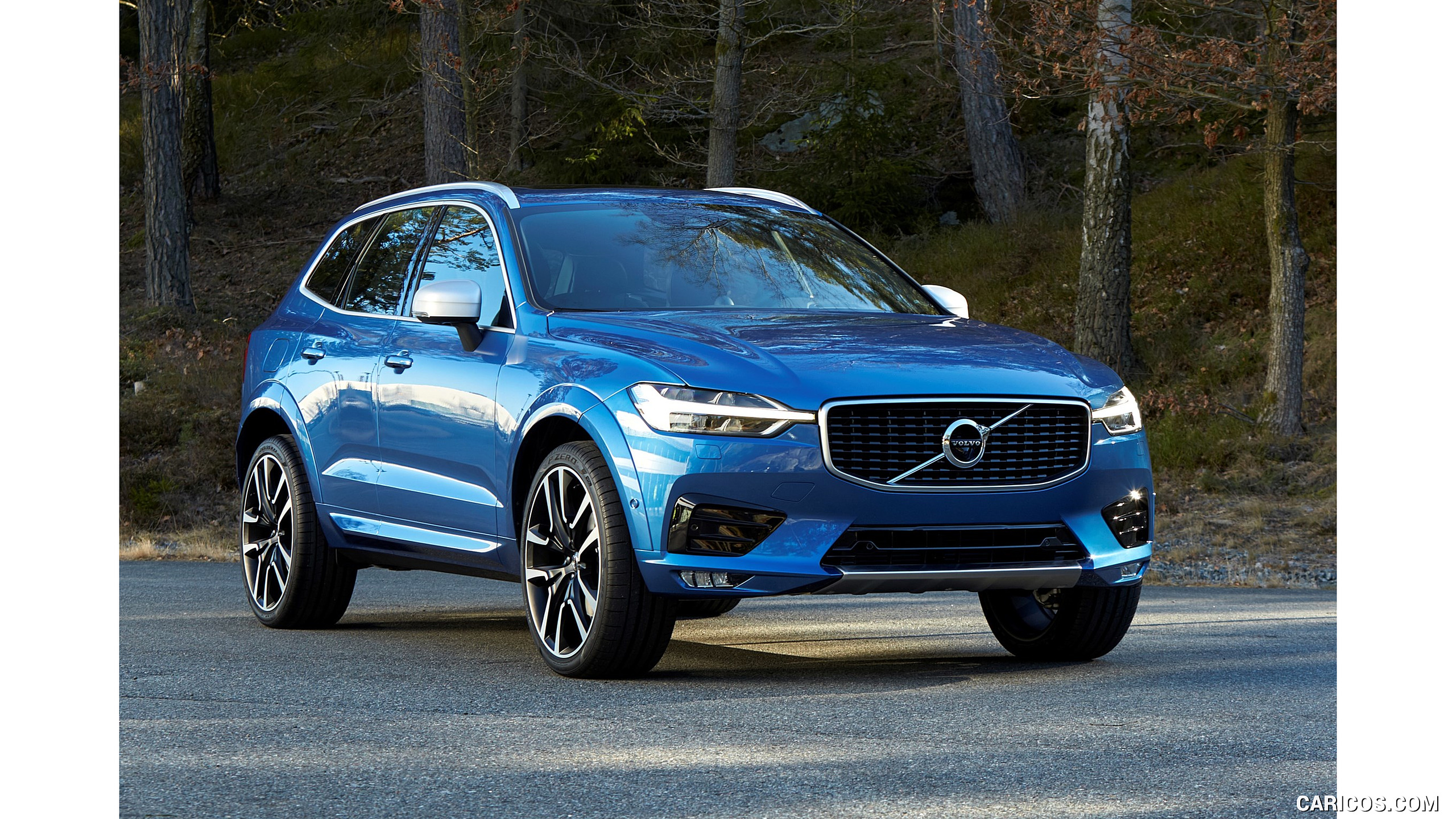 Volvo XC60 T6 R-Design 2018 SUV en República Dominicana