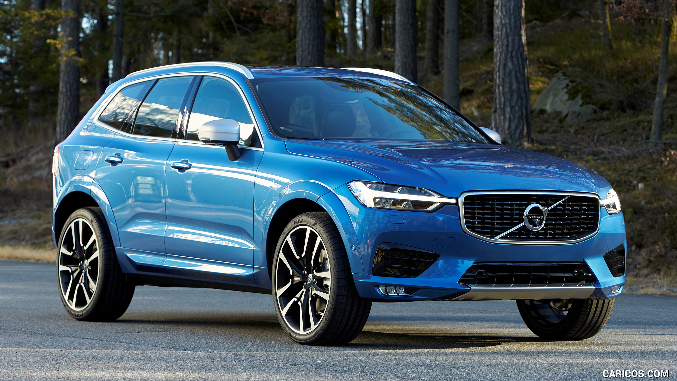 Volvo XC60 T6 R-Design 2018 SUV en República Dominicana