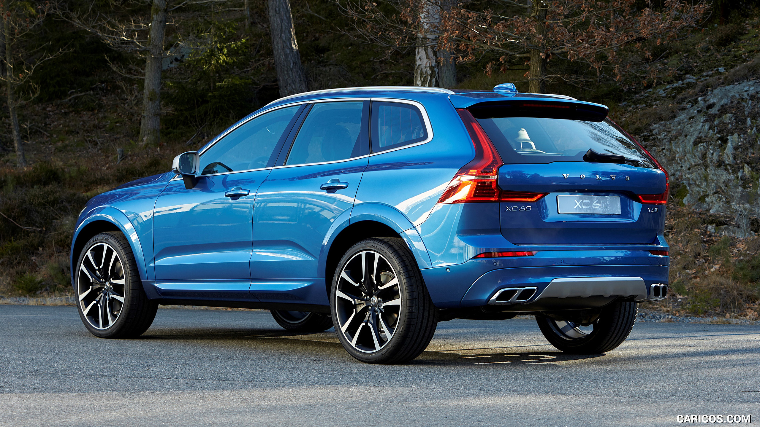 Volvo XC60 T6 R-Design 2018 SUV