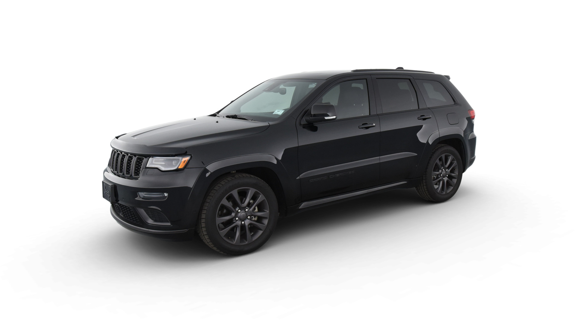 Jeep Grand Cherokee Overland 2018 SUV en República Dominicana