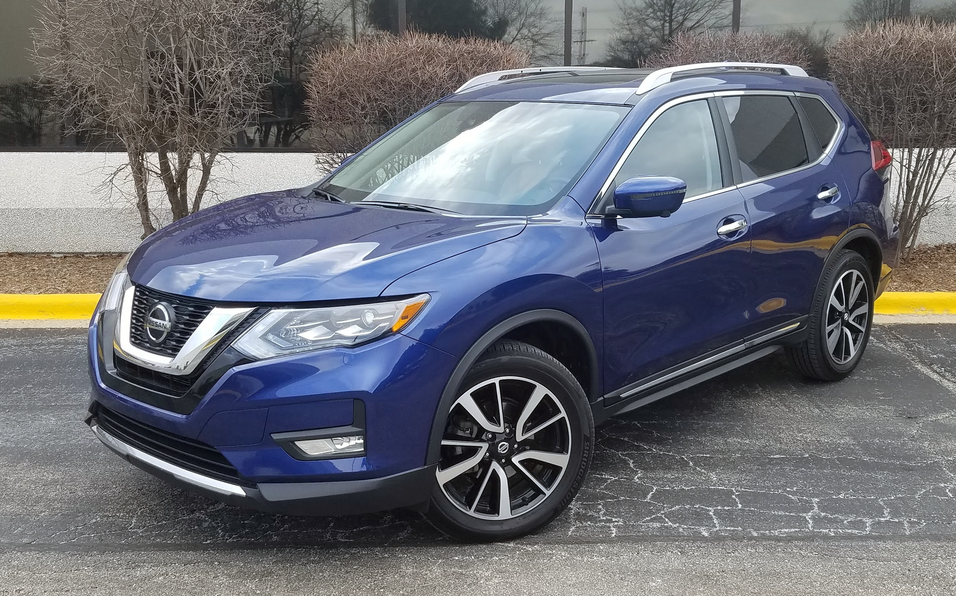 Nissan Rogue SV 2018 SUV